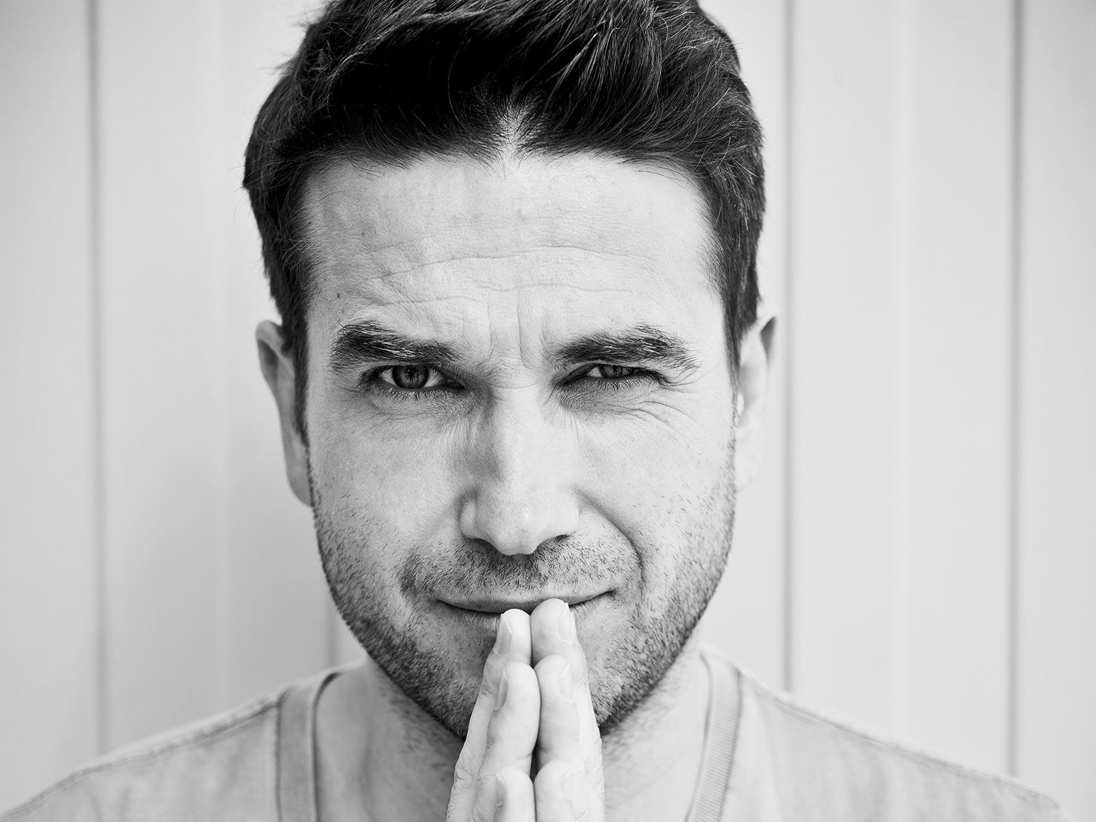 马辛·多洛辛斯基的写真