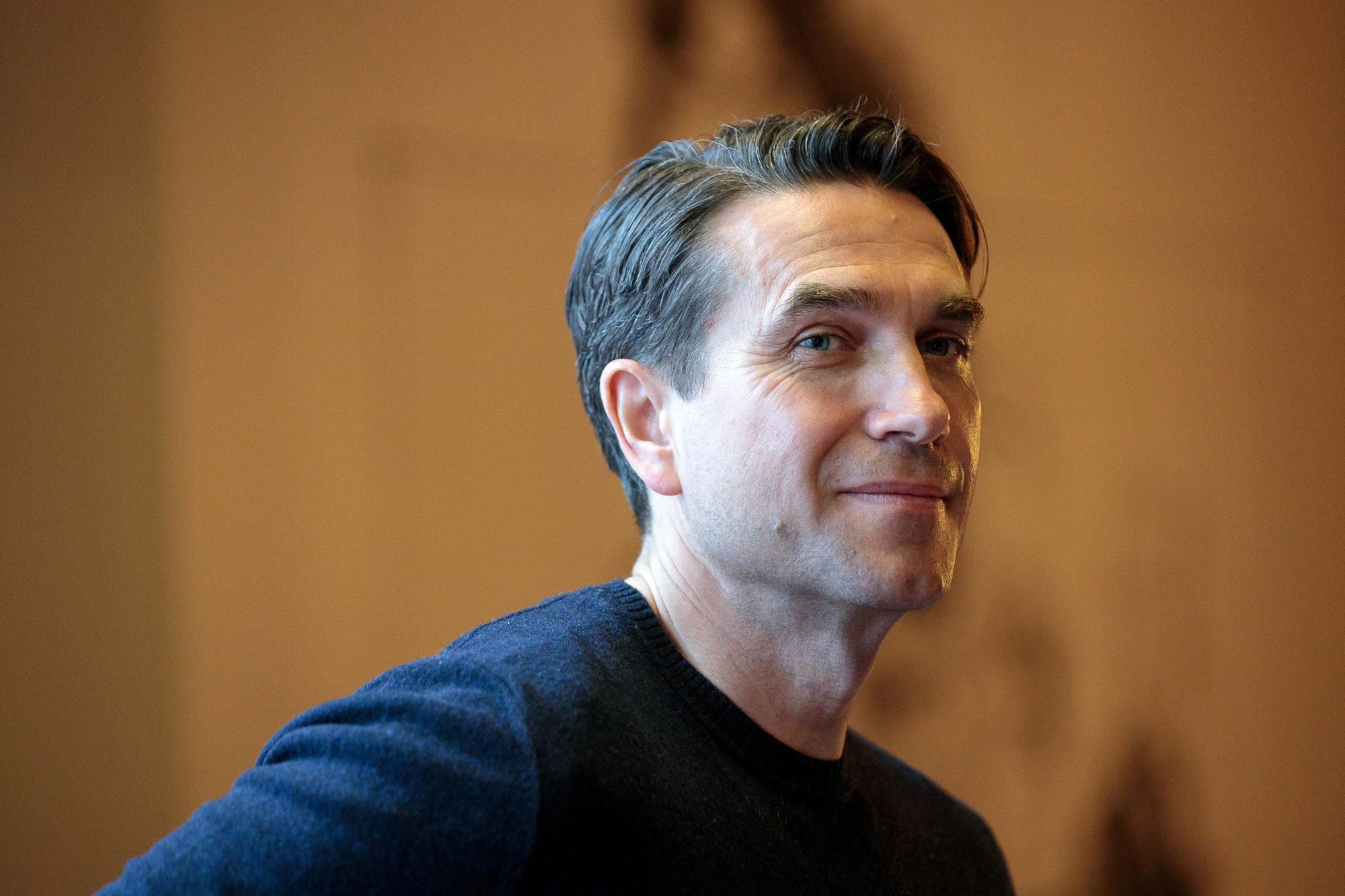 马辛·多洛辛斯基的写真