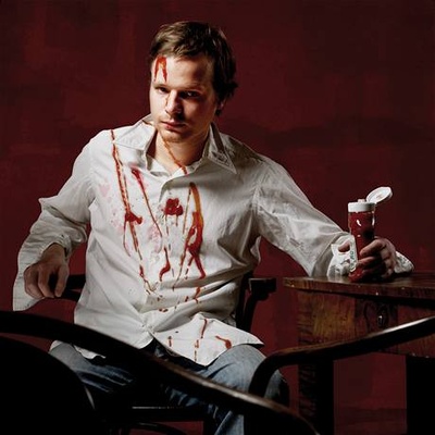 克里斯托弗·哈德克的写真