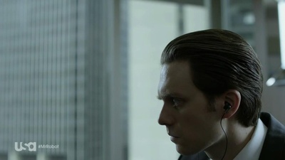 马丁·沃斯特罗姆的写真-Mr.Robot