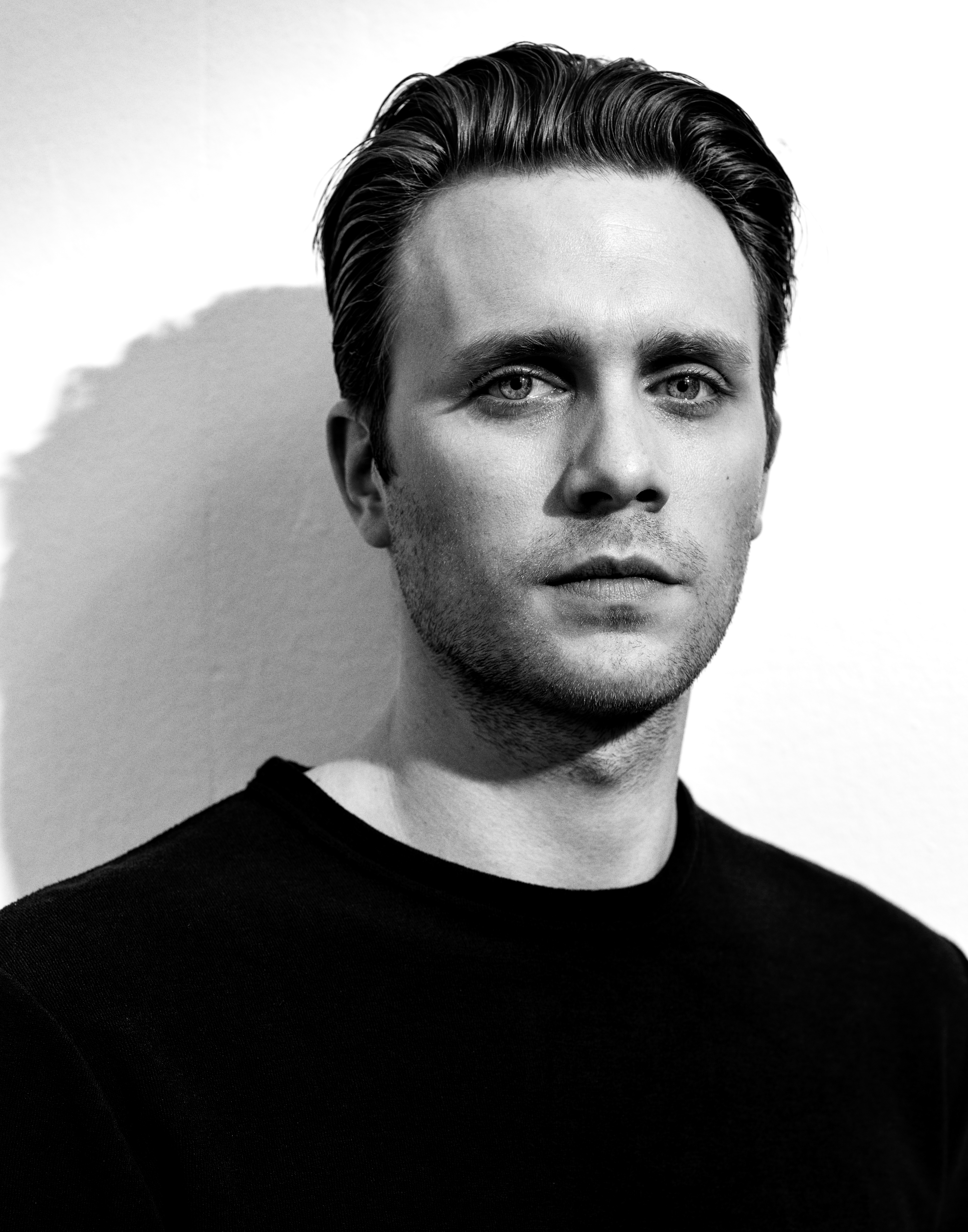 马丁·沃斯特罗姆的写真