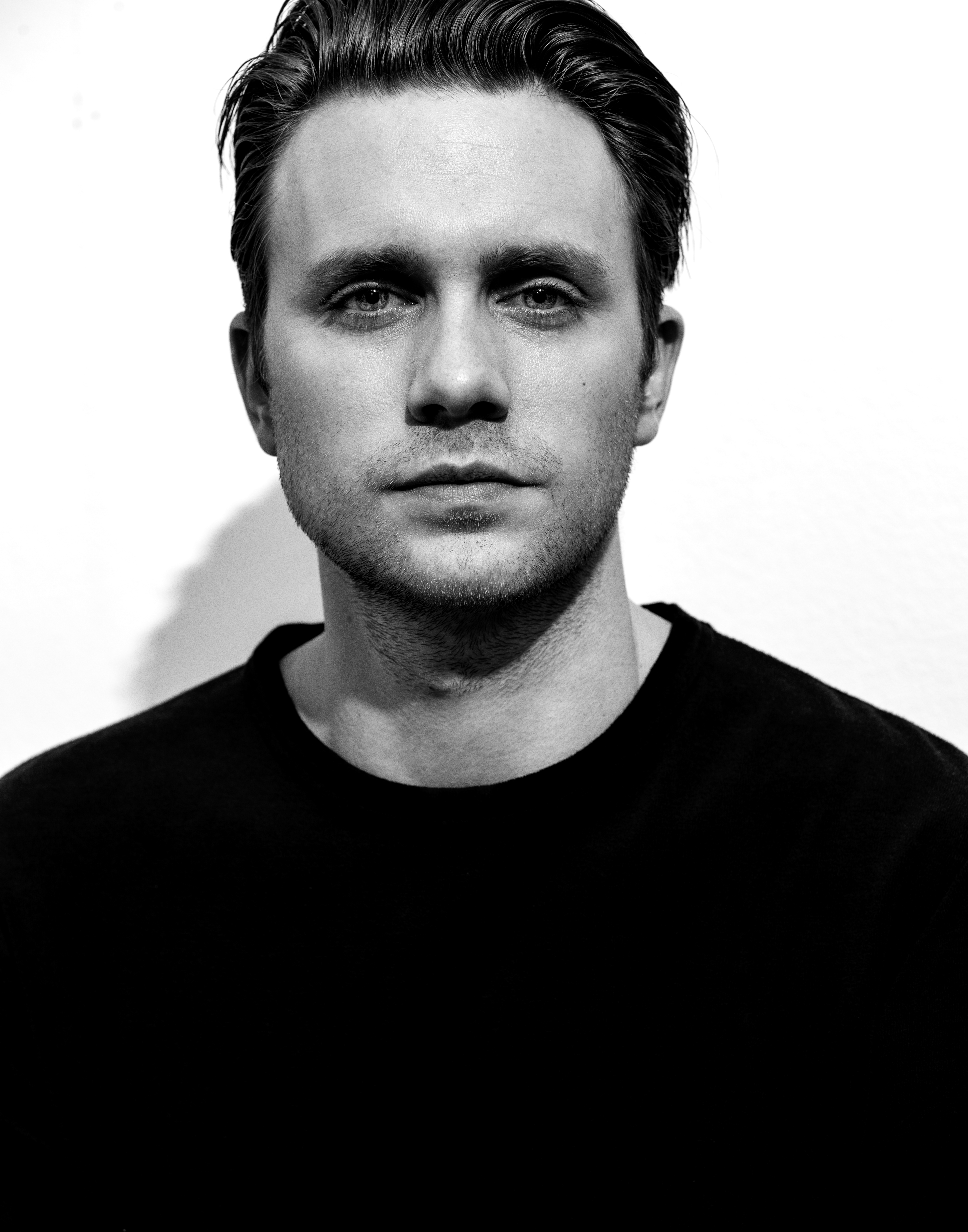 马丁·沃斯特罗姆的写真