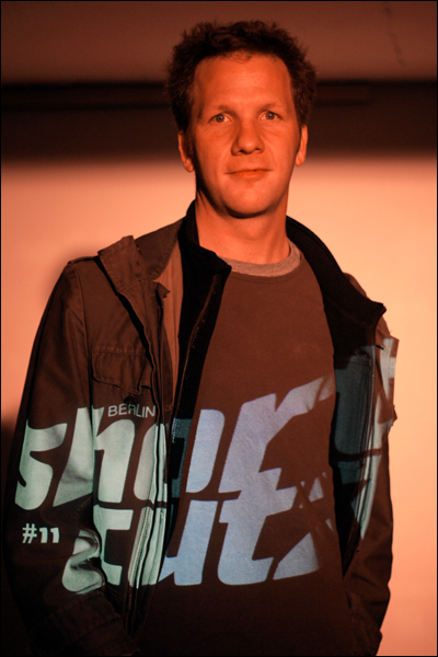 杨·库格尔的写真