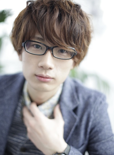 江口拓也的写真-卧槽小图居然不让传。...