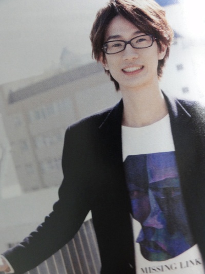 江口拓也的写真