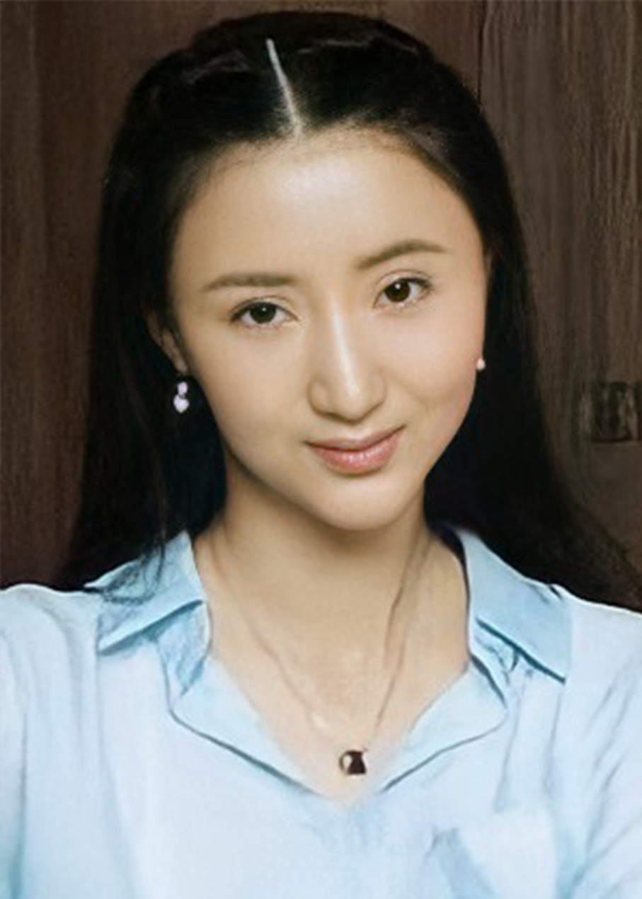 王妍兮的写真-王妍兮 Yanxi Wang