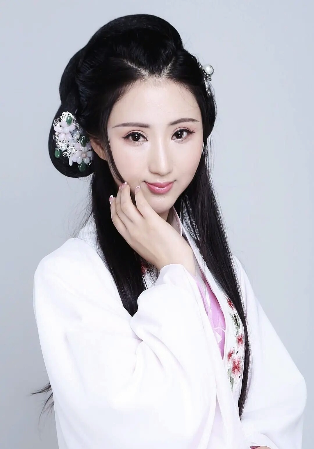 王妍兮的写真-王妍兮 Yanxi Wang