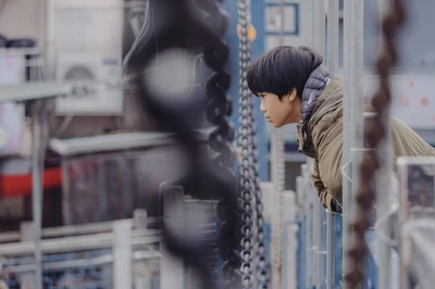 姚学智的写真-白色女孩