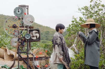 姚学智的写真-白色女孩