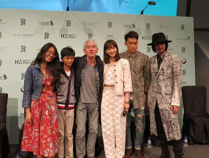 姚学智的写真-白色女孩