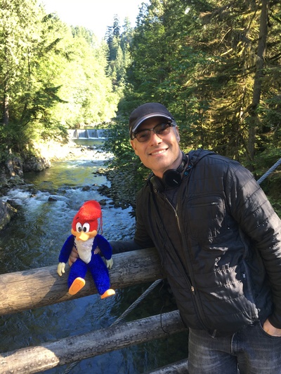 亚历克斯·扎姆的写真-Alex Zamm Helps 'Wo...