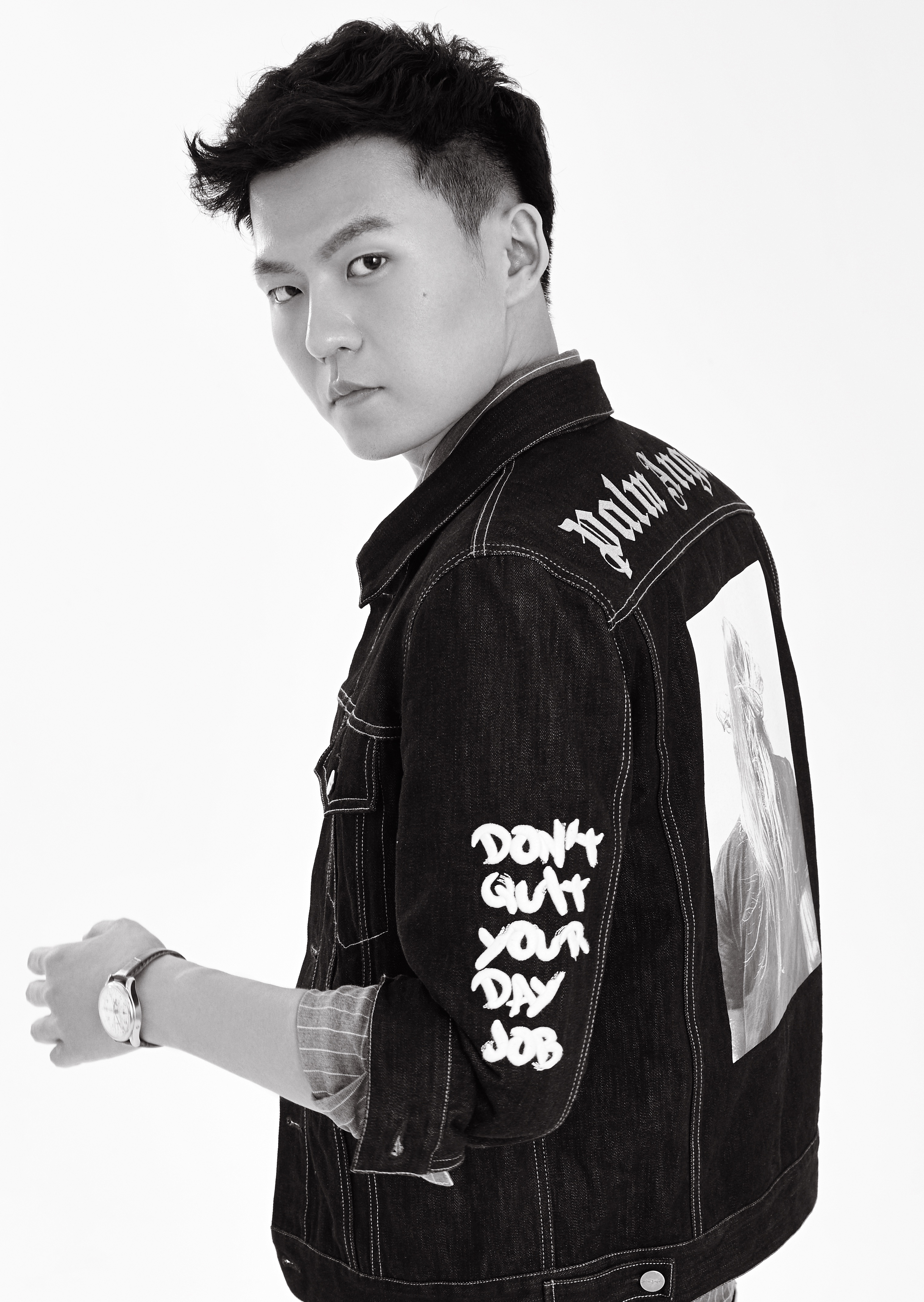 武麟的写真-武麟