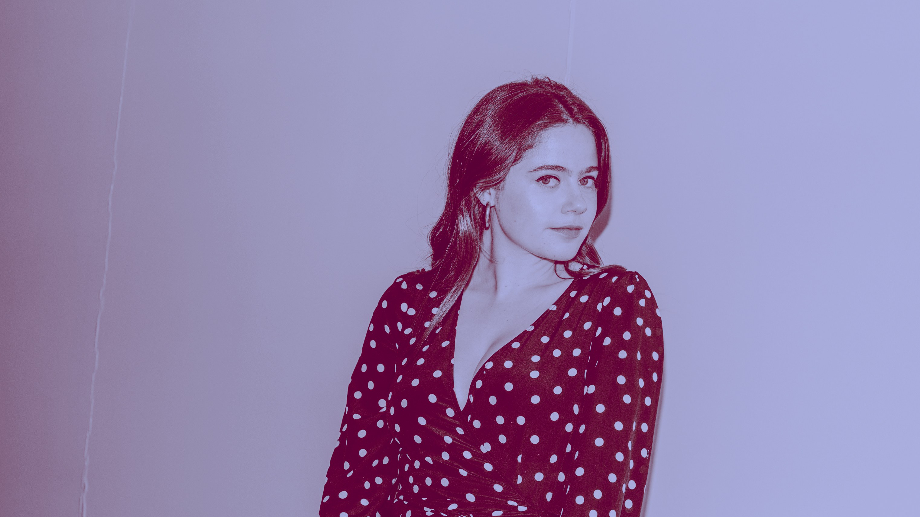 莫莉·戈登的写真