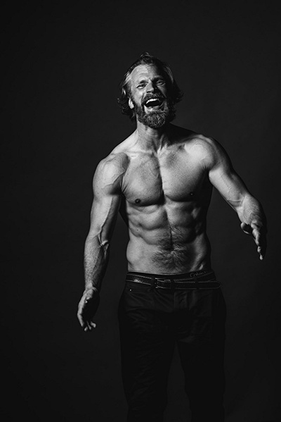 安德烈·埃里克森的写真