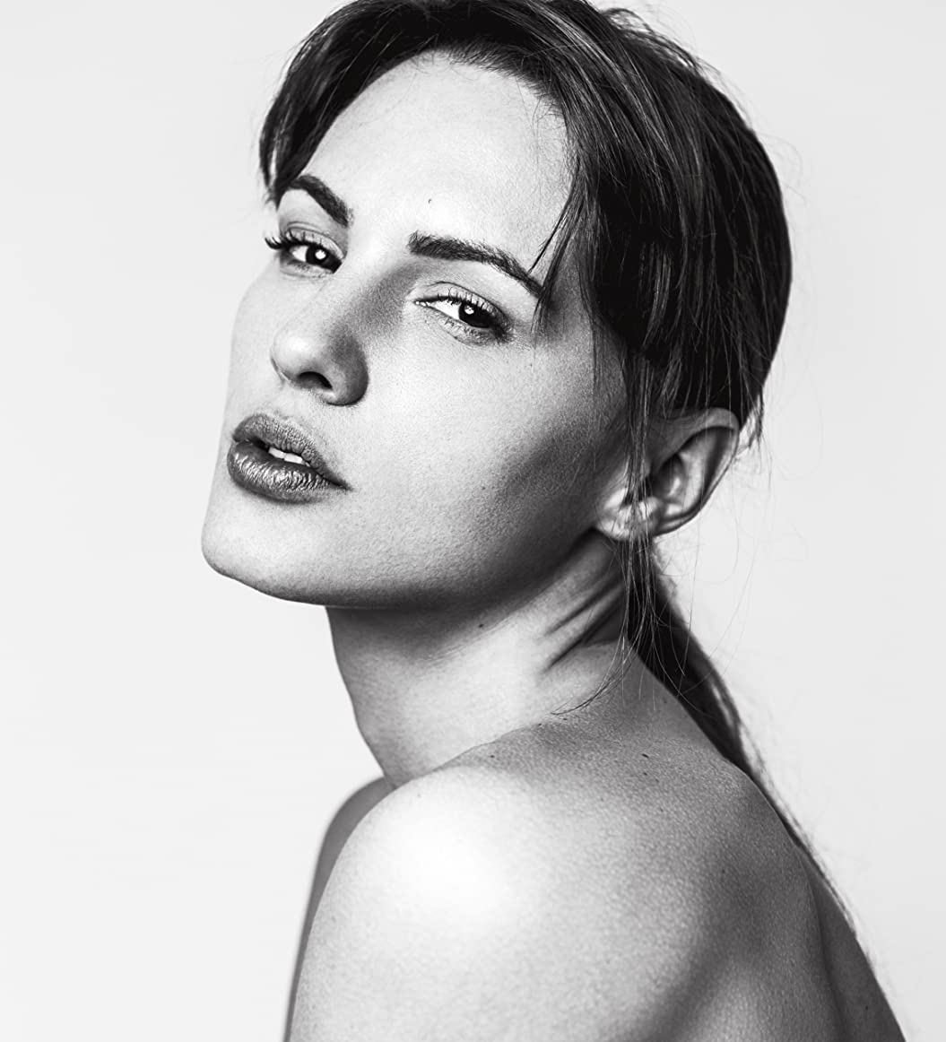 伊芙·茂洛的写真