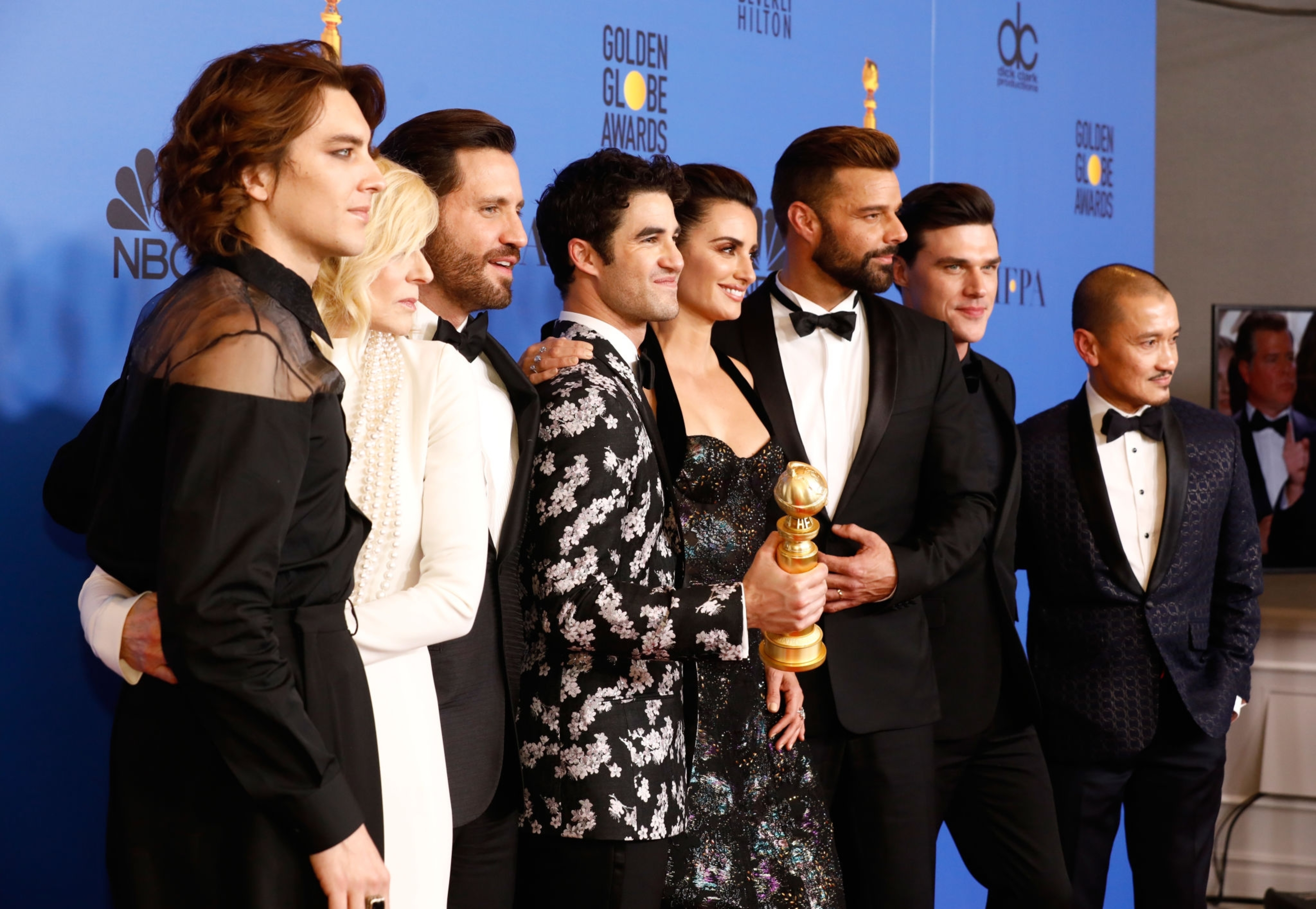 科迪·费恩的写真