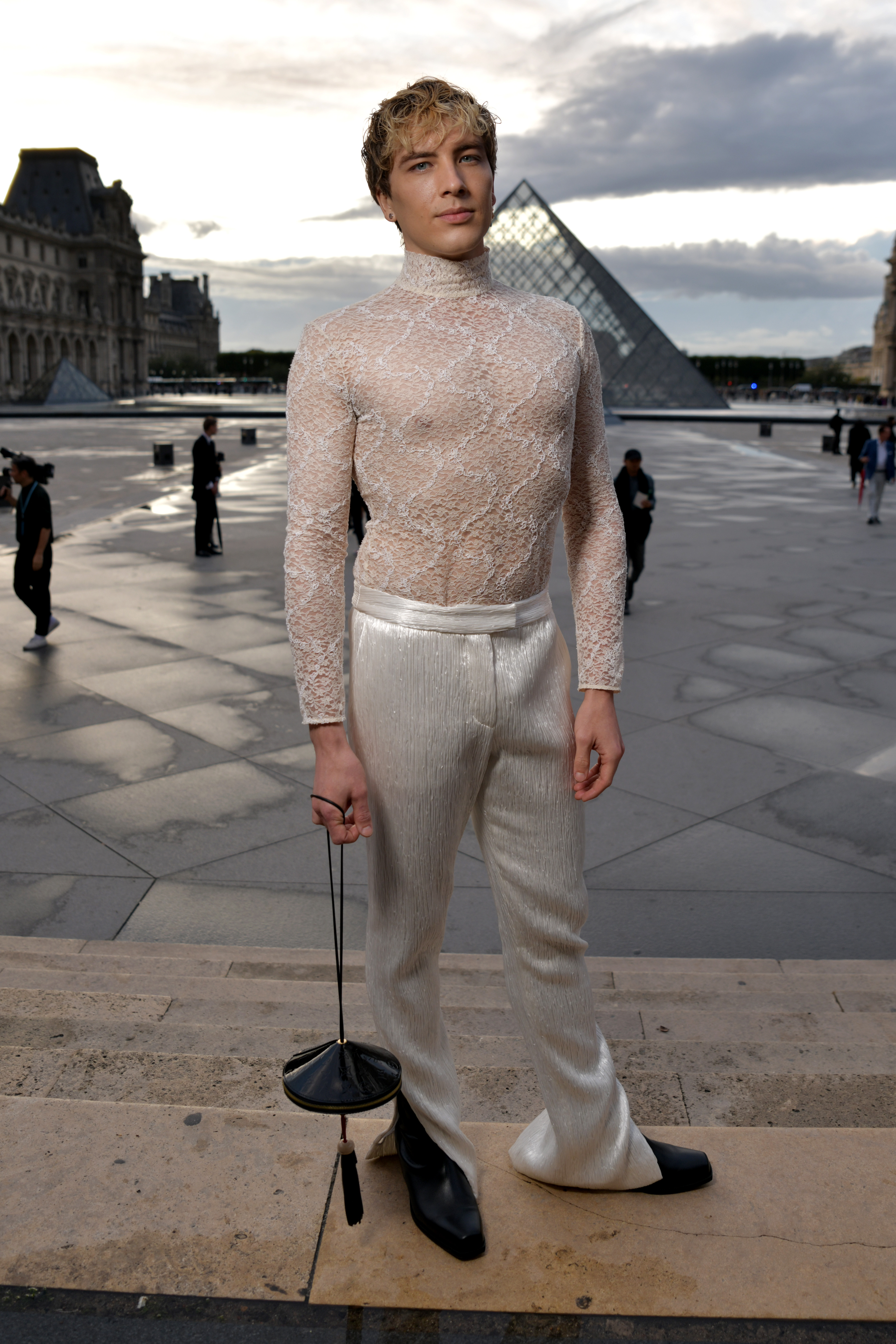 科迪·费恩的写真