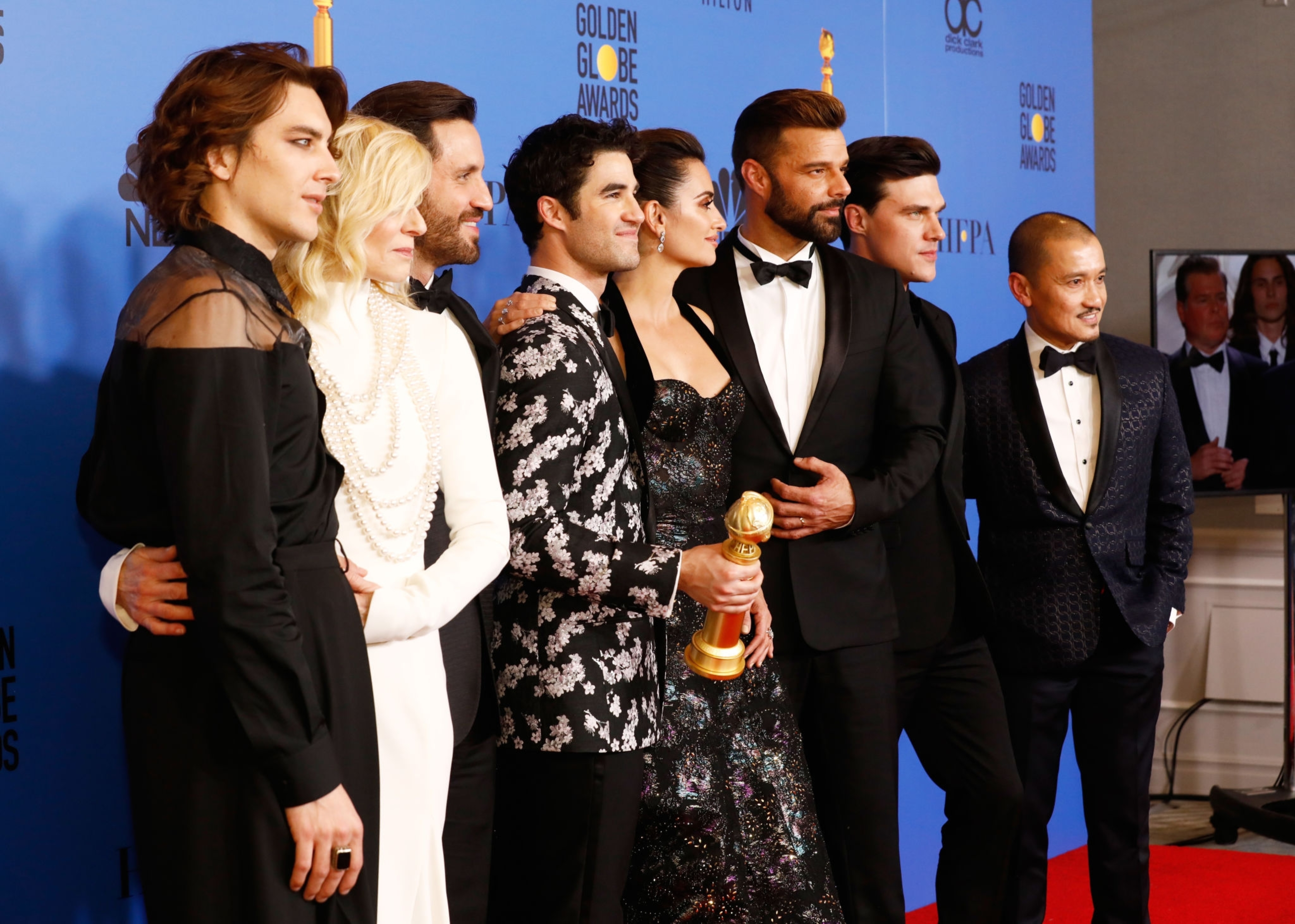 科迪·费恩的写真