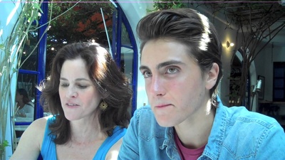 诺亚·西尔弗的写真