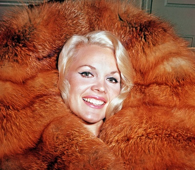 卡罗尔·贝克的写真