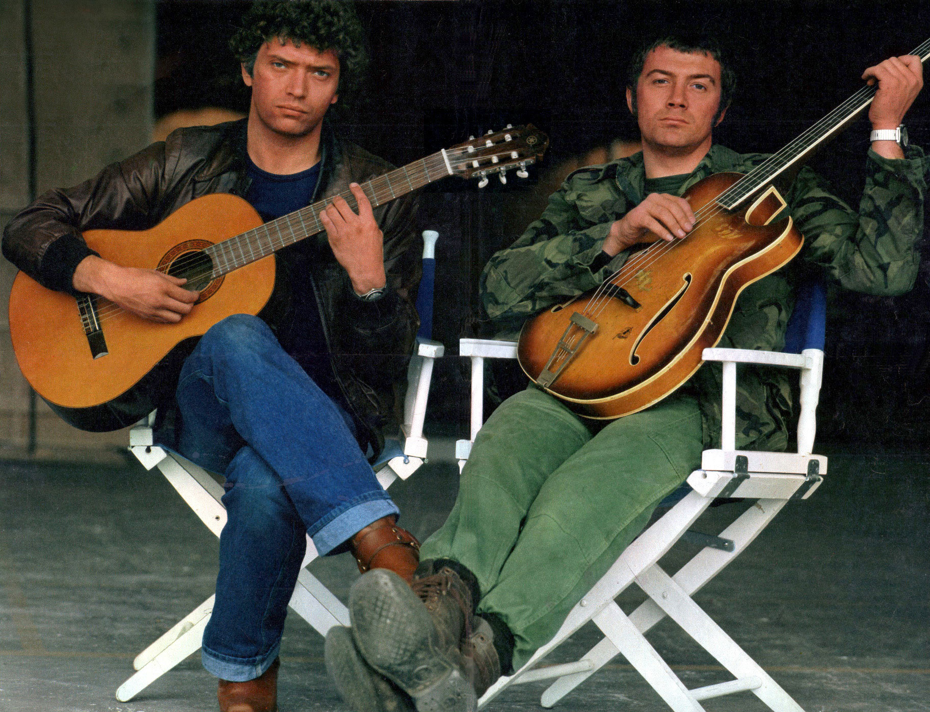 马丁·肖的写真