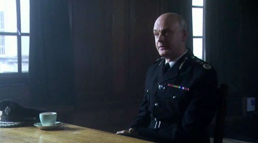 威廉·丘布的写真-2007《英伦性丑闻》