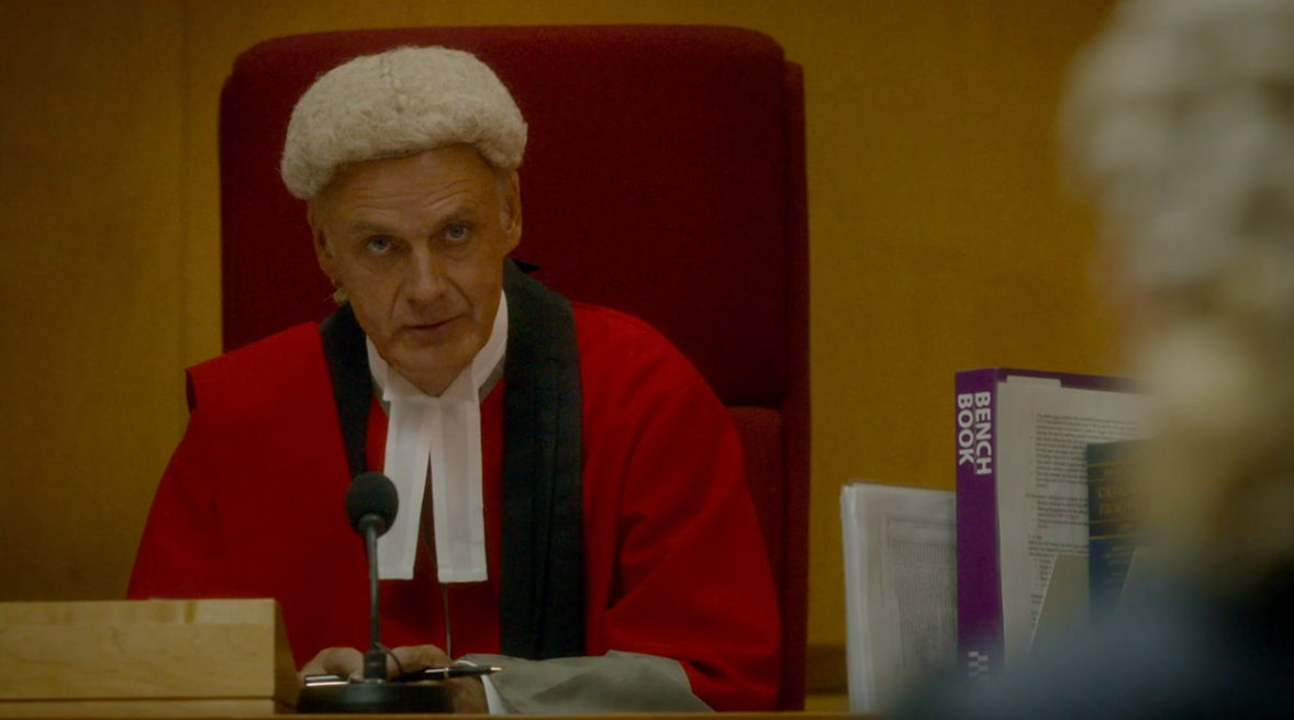 威廉·丘布的写真-2011《皇家律师》S0...