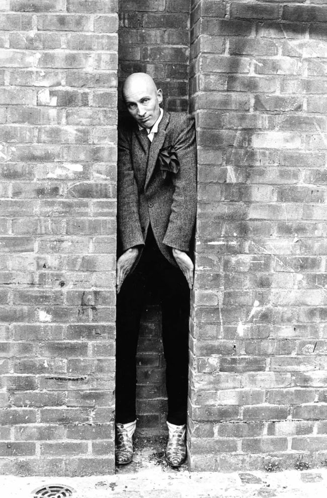 理查德·奥布里恩的写真