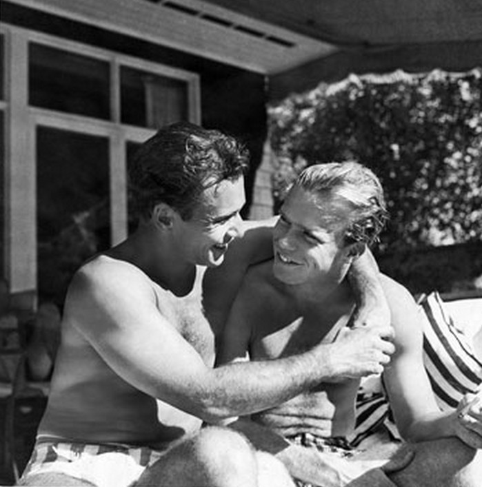 亚瑟·劳伦特斯的写真