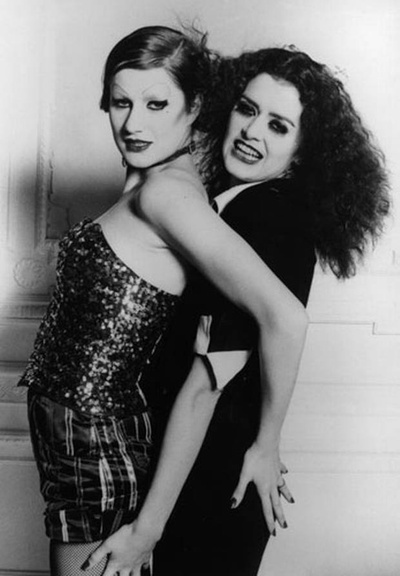 尼尔·坎贝尔的写真