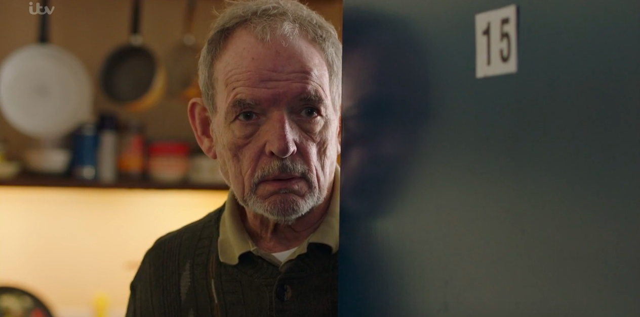 大卫·斯科菲尔德的写真-2019《不可遗忘》S0...