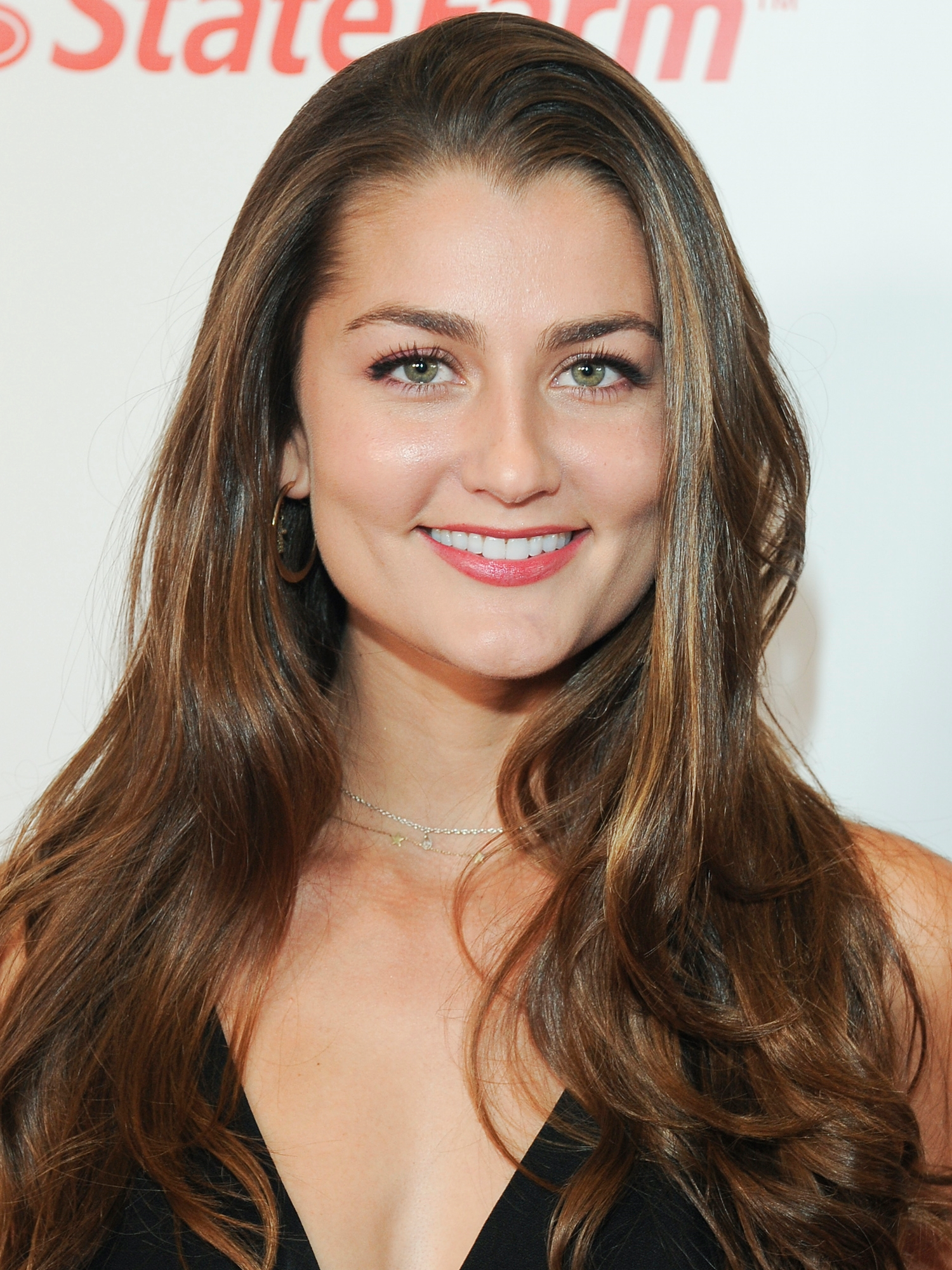 瑞秋·马休斯的写真