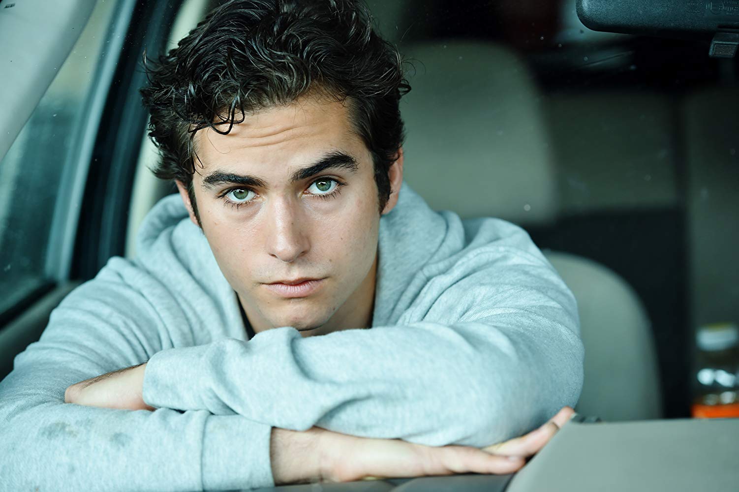 布莱恩·克恩的写真