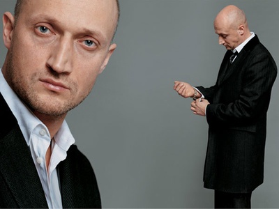 尤里·库琴科的写真