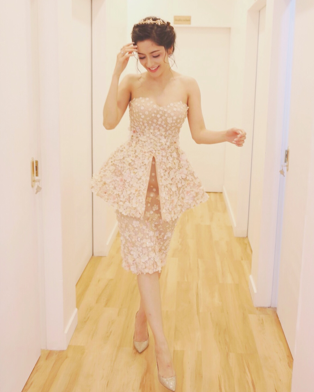 萨维卡·恰雅德的写真