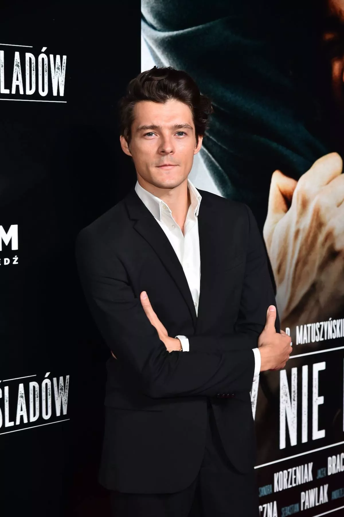 托马斯·兹代克的写真