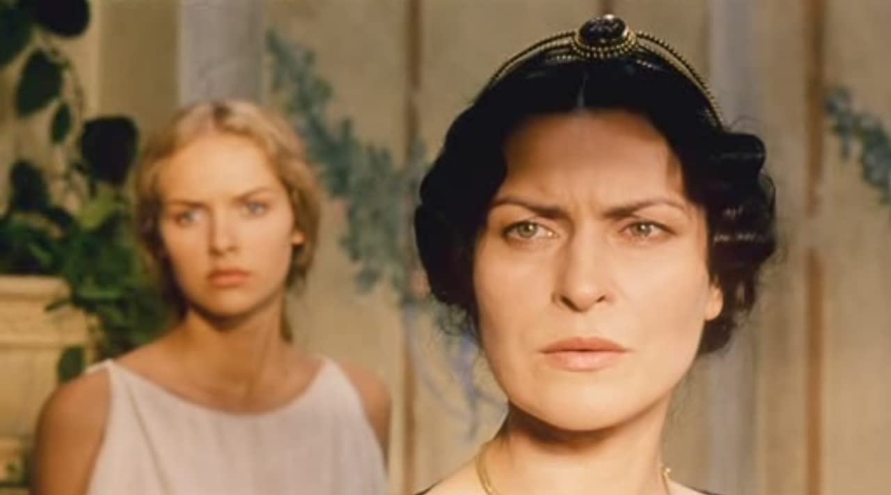 达努塔·斯腾卡的写真-Quo Vadis (2001)