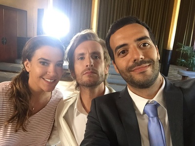 菲利普·拉肖的写真