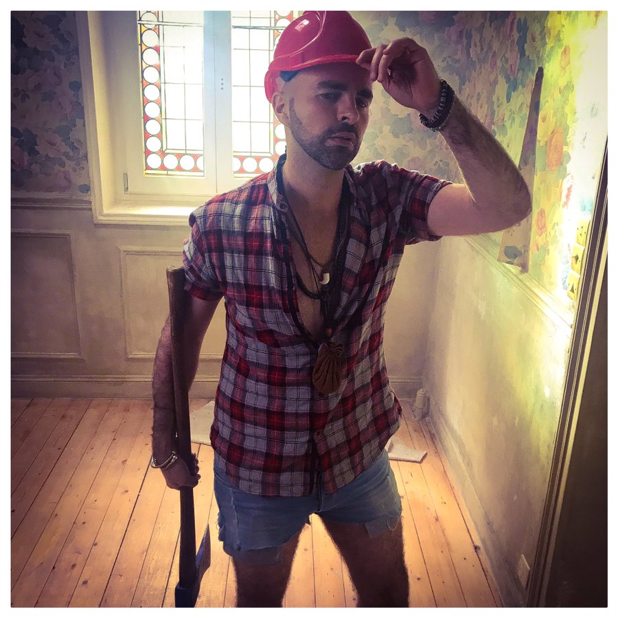 朱利安·阿鲁蒂的写真