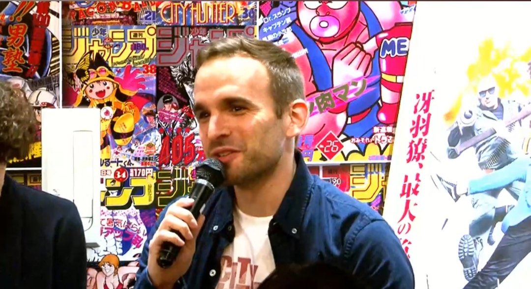 皮埃尔·拉苏的写真-請不要跟Julien Arruti...