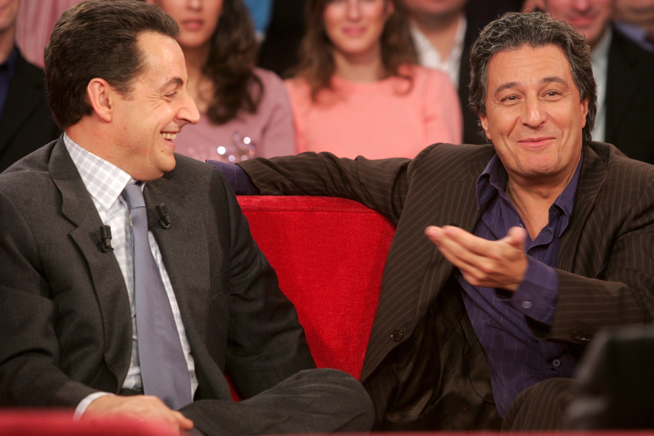 克里斯蒂昂·克拉维埃的写真