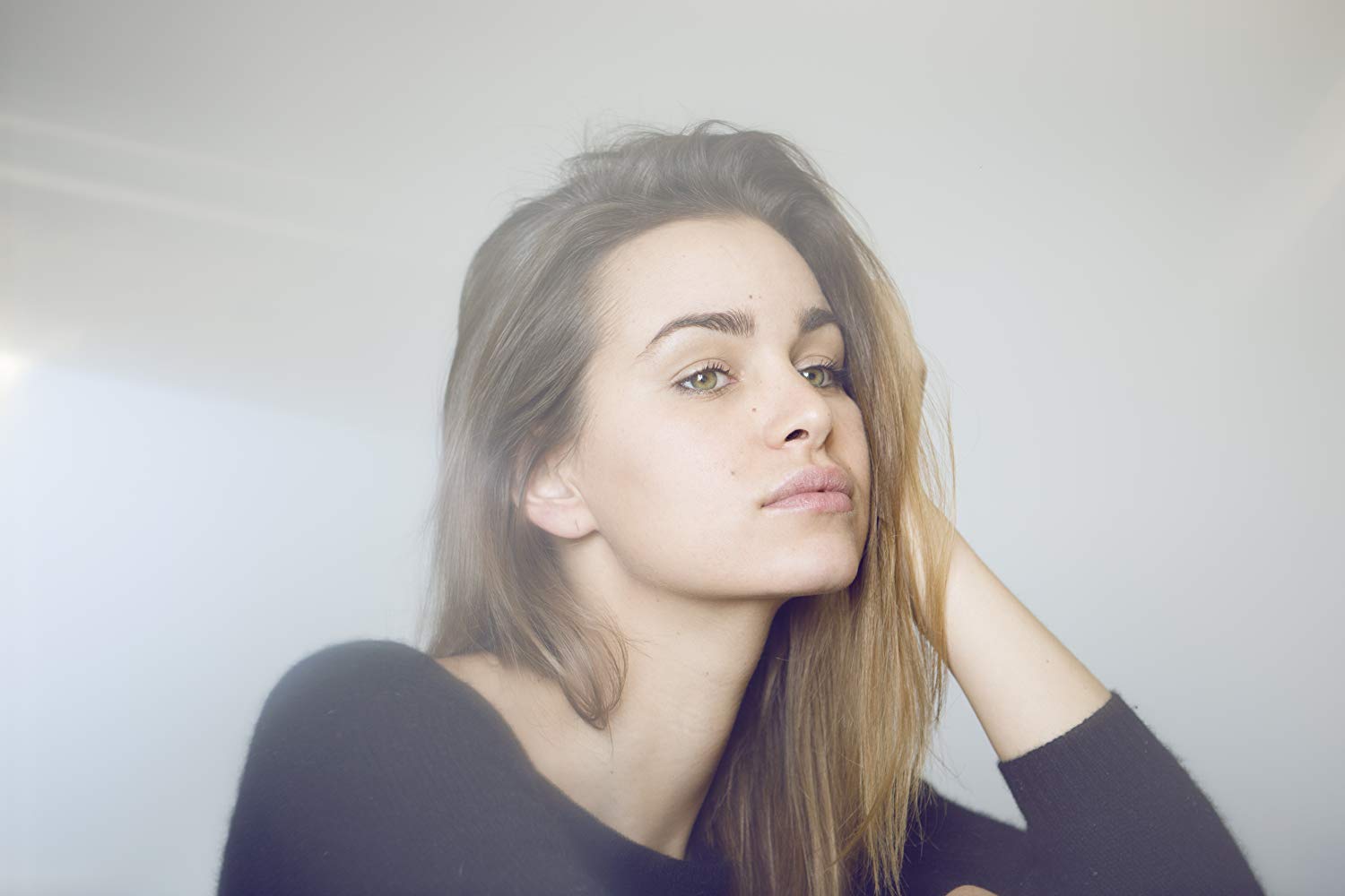 艾莉莎·巴奇尔·贝的写真