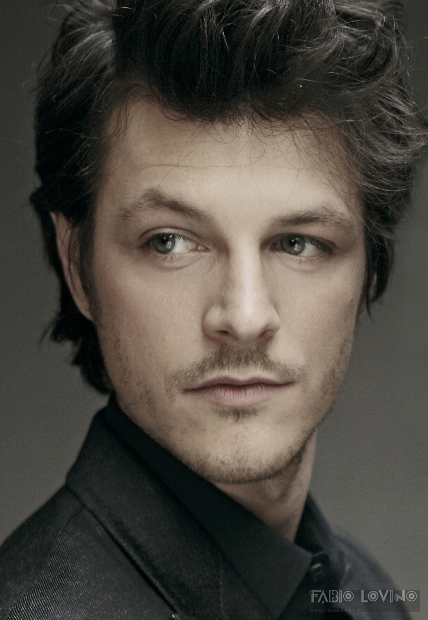 安德里亚·博斯卡的写真