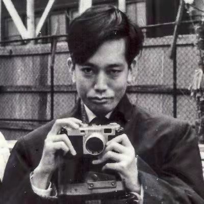 川岛雄三的写真