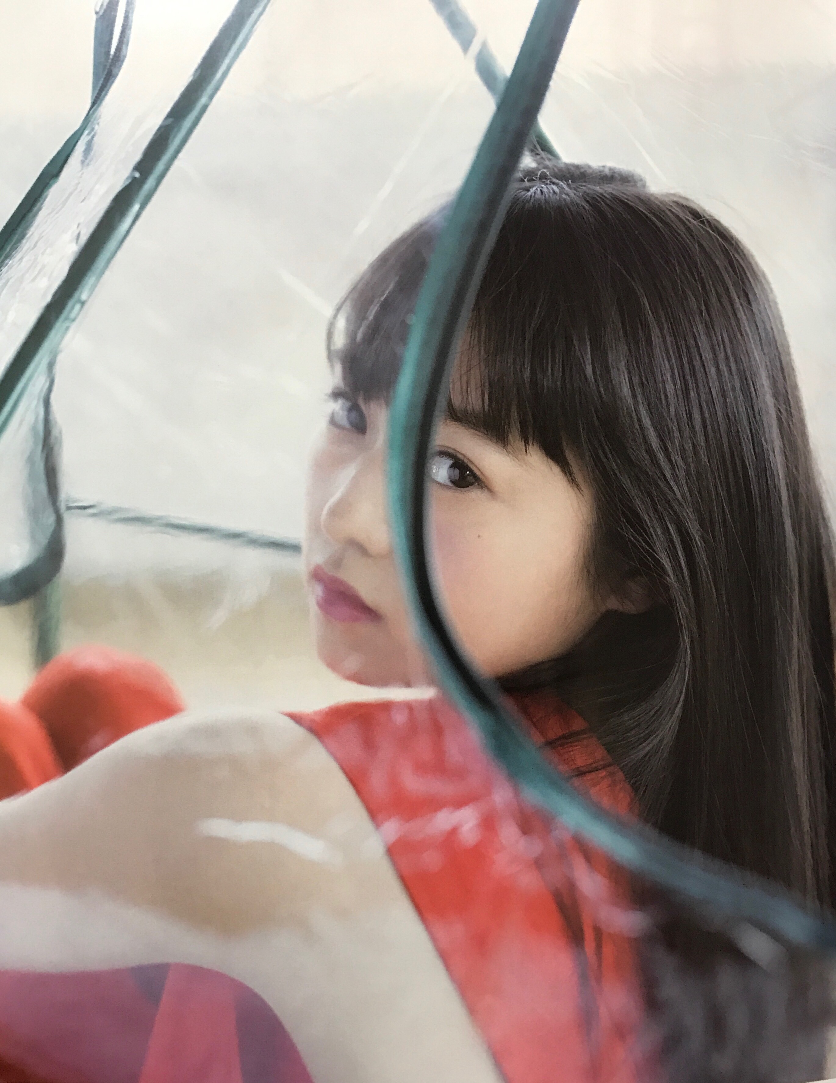 伊藤万理华的写真