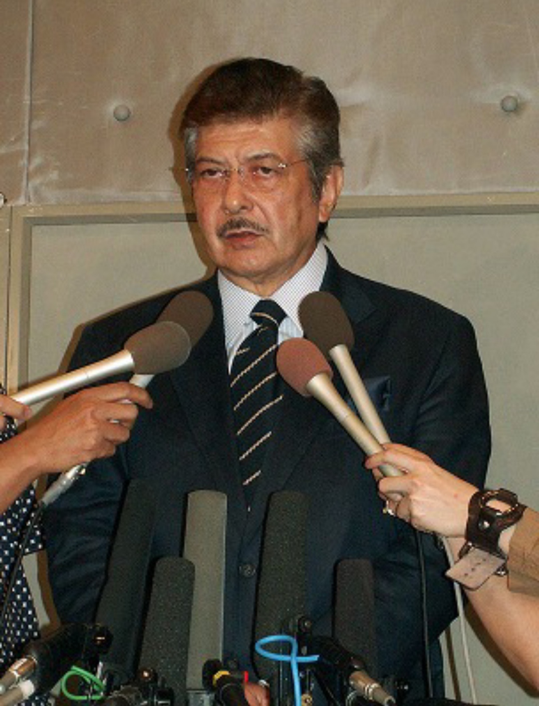 冈田真澄的写真