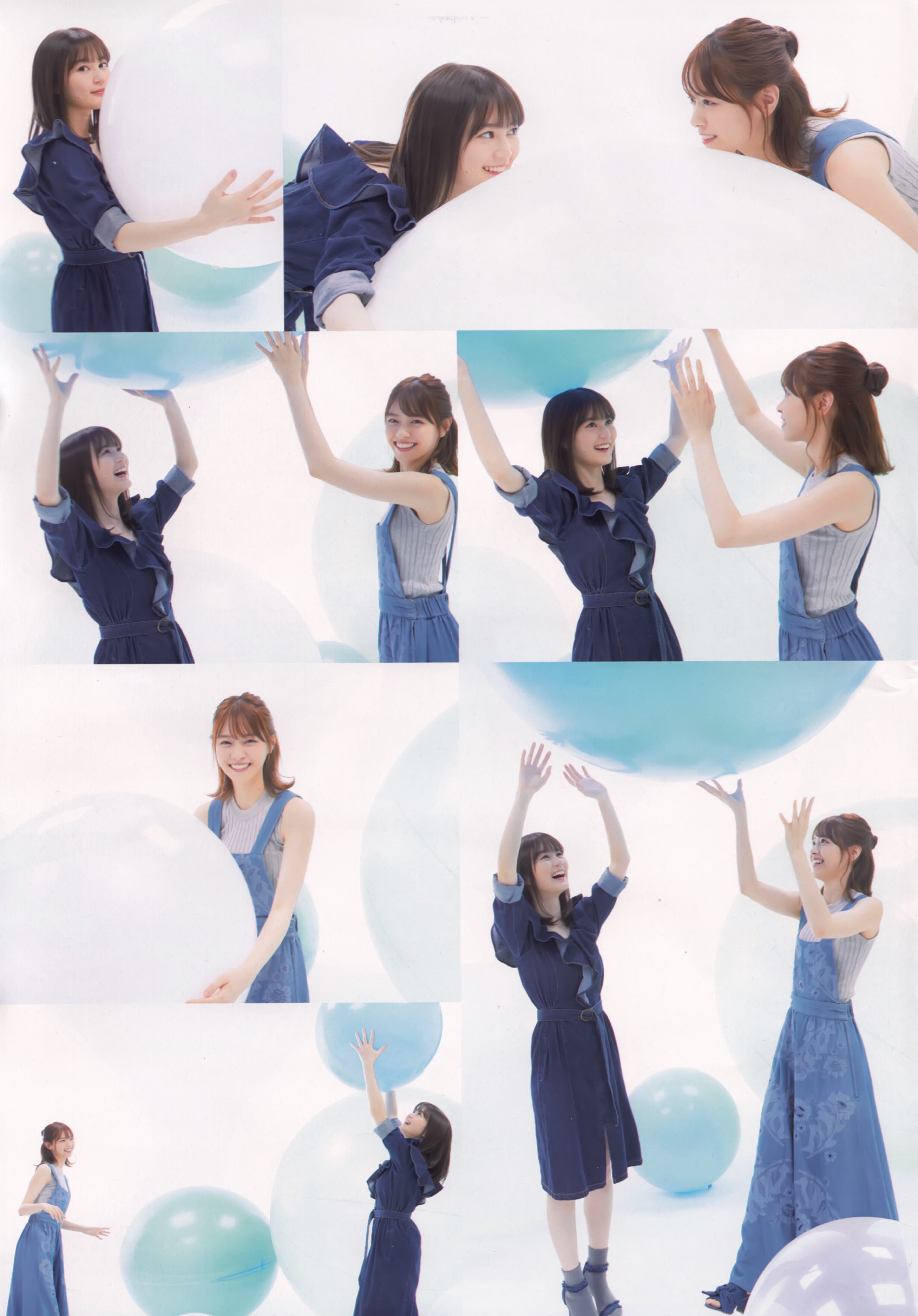 生田绘梨花的写真