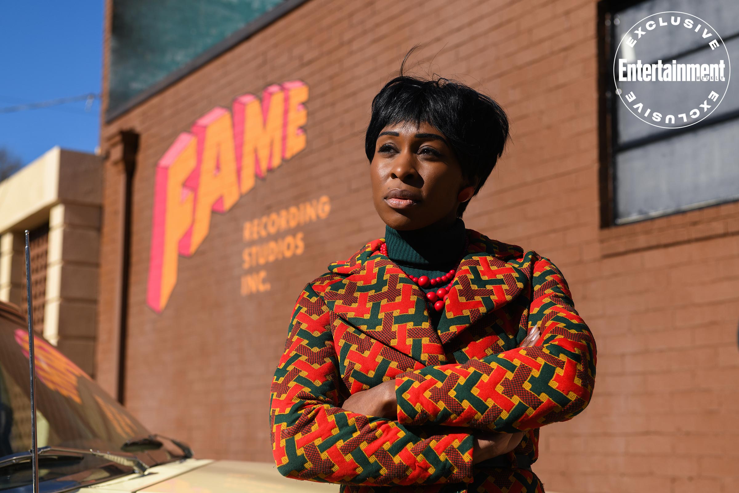 辛西娅·艾莉佛的写真