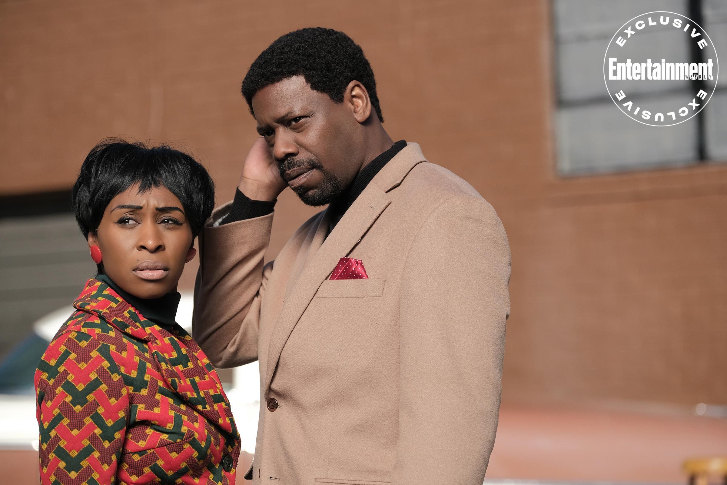 辛西娅·艾莉佛的写真