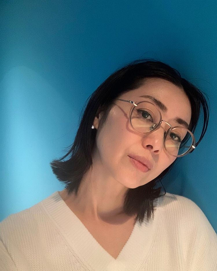 目黑真希的写真